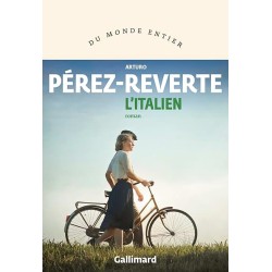 L ITALIEN Auteur(s): PEREZ REVERTE ARTURO