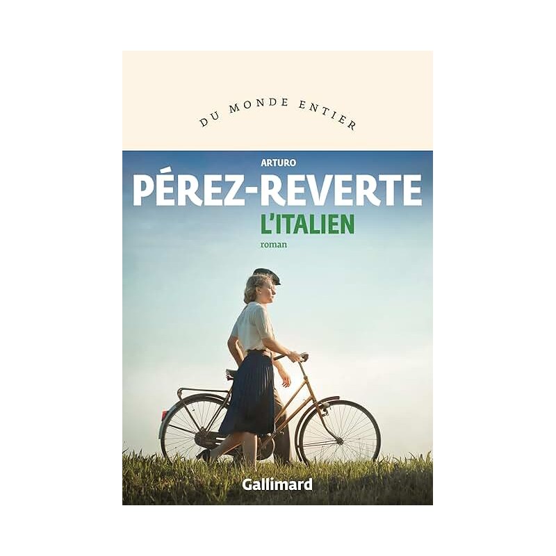 L ITALIEN Auteur(s): PEREZ REVERTE ARTURO