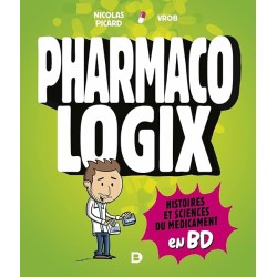 PHARMACO LOGIX Auteur(s): PICARD NICOLAS
