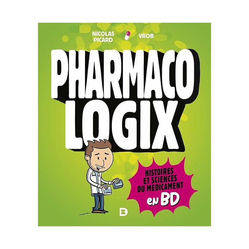 PHARMACO LOGIX Auteur(s): PICARD NICOLAS