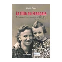LA FILLE DU FRANCAIS Auteur(s): PICAUT VIRGINIE