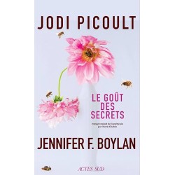 LE GOUT DES SECRETS Auteur(s): PICOULT JODI