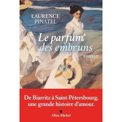 LE PARFUMDES EMBRUNS Auteur(s): PINATEL LAURENCE
