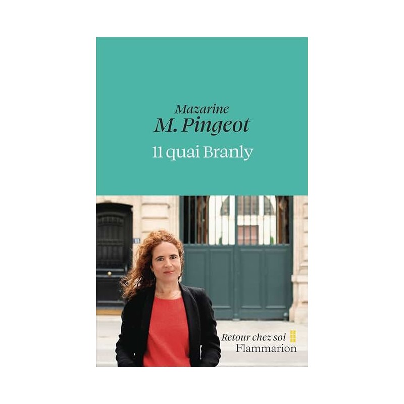 11 QUAI BRANLY Auteur(s): PINGEOT MAZARINE
