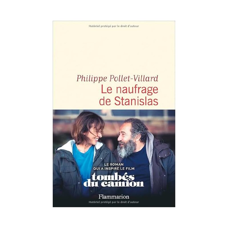 LE NAUFRAGE DE STANISLAS Auteur(s): POLLET VILLARD PHILIPPE