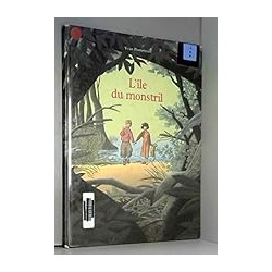 L ILE DU MONSTRIL Auteur(s): POMMAUX YVAN