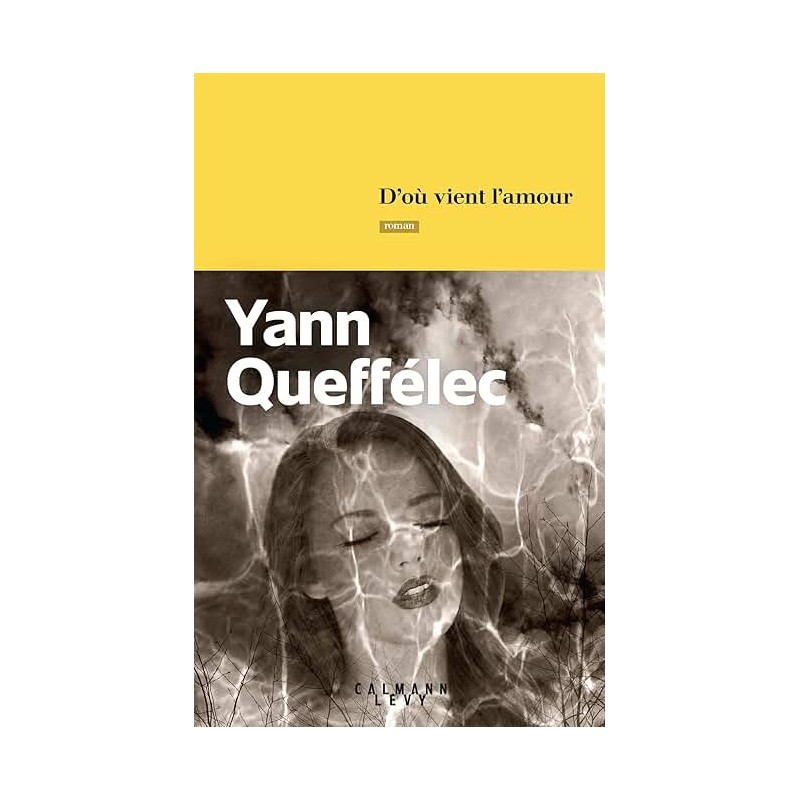 D OU VIENT L AMOUR Auteur(s): QUEFFELEC YANN