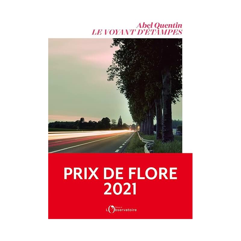 LE VOYANT D ETAMPES Auteur(s): QUENTIN ABEL