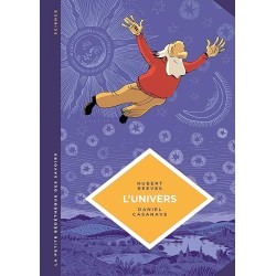 L UNIVERS Auteur(s): REEVES HUBERT