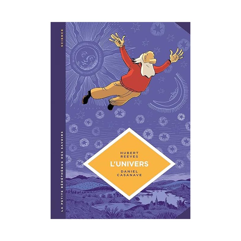 L UNIVERS Auteur(s): REEVES HUBERT