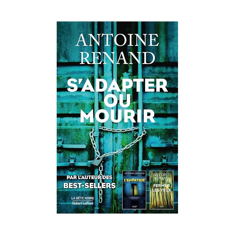 S ADAPTER OU MOURIR Auteur(s): RENAND ANTOINE