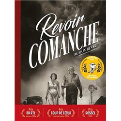 REVOIR COMANCHE Auteur(s): RENARD ROMAIN