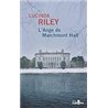 L ANGE DE MARCHMONT HALL Auteur(s): RILEY LUCINDA