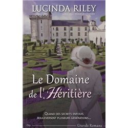 LE DOMAINE DE L HERITIERE Auteur(s): RILEY LUCINDA