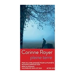 PLEINE TERRE Auteur(s): ROYER CORINNE