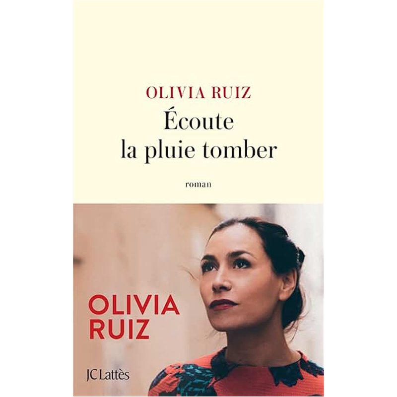 ECOUTE LA PLUIE TOMBER Auteur(s): RUIZ OLIVIA