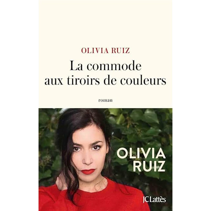 LA COMMODE AUx TIROIRS DE COULEURS Auteur(s): RUIZ OLIVIA