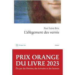 L ALLEGEMENT DES VERNIS Auteur(s): SAINT BRIS PAUL