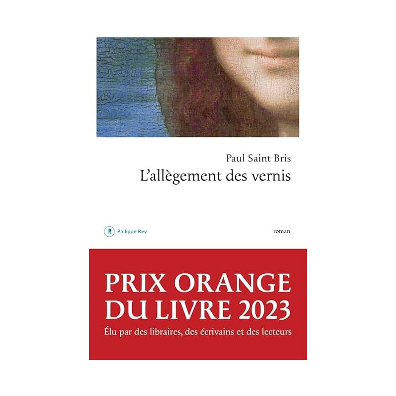 L ALLEGEMENT DES VERNIS Auteur(s): SAINT BRIS PAUL