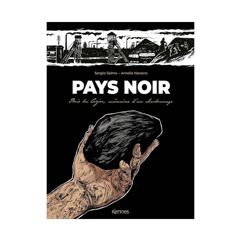 PAYS NOIR Auteur(s): SALMA SERGIO