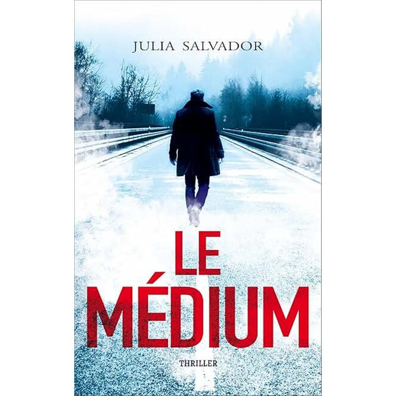 LE MEDIUM Auteur(s): SALVADOR JULIA