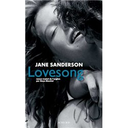 LOVESONG Auteur(s): SANDERSON JANE