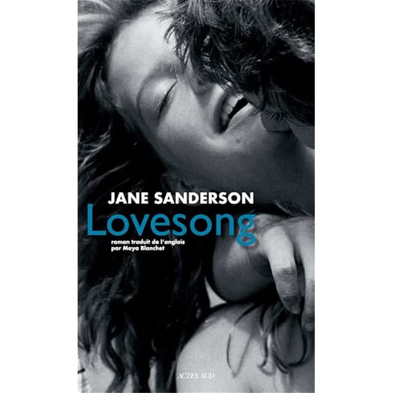 LOVESONG Auteur(s): SANDERSON JANE