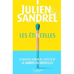 LES ETINCELLES Auteur(s): SANDREL JULIEN
