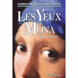 LES YEUX DE MONA Auteur(s): SCHLESSER THOMAS