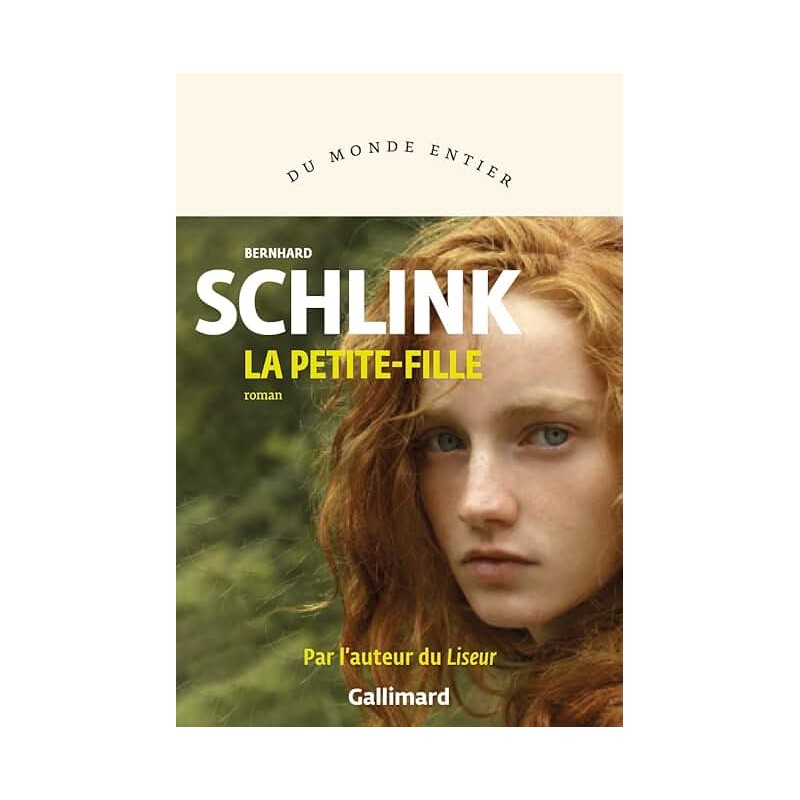 LA PETITE FILLE Auteur(s): SCHLINK BERNHARD