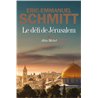 LE DEFI DE JERUSALEM Auteur(s): SCHMITT ERIC EMMANUEL