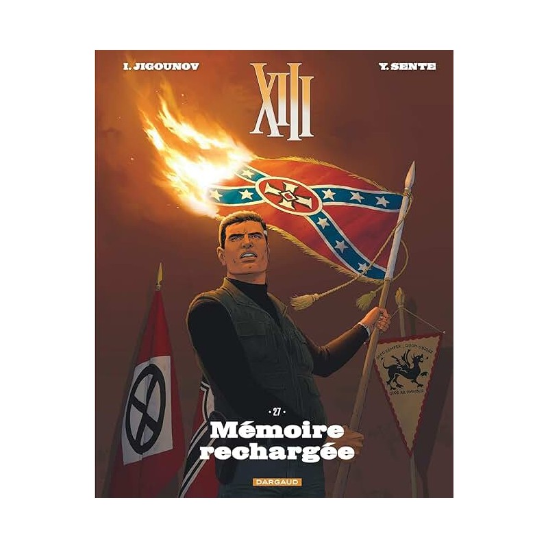 XIII T 28 CUBA OU TOUT COMMENCE Auteur(s): SENTE YVES