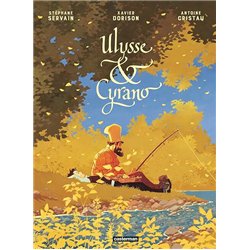ULYSSE ET CYRANO Auteur(s): SERVAN STEPHANE