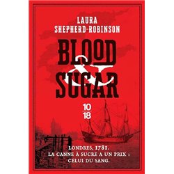 BLOOD AND SUGAR Auteur(s): SHEPHERD ROBINSON LAURA