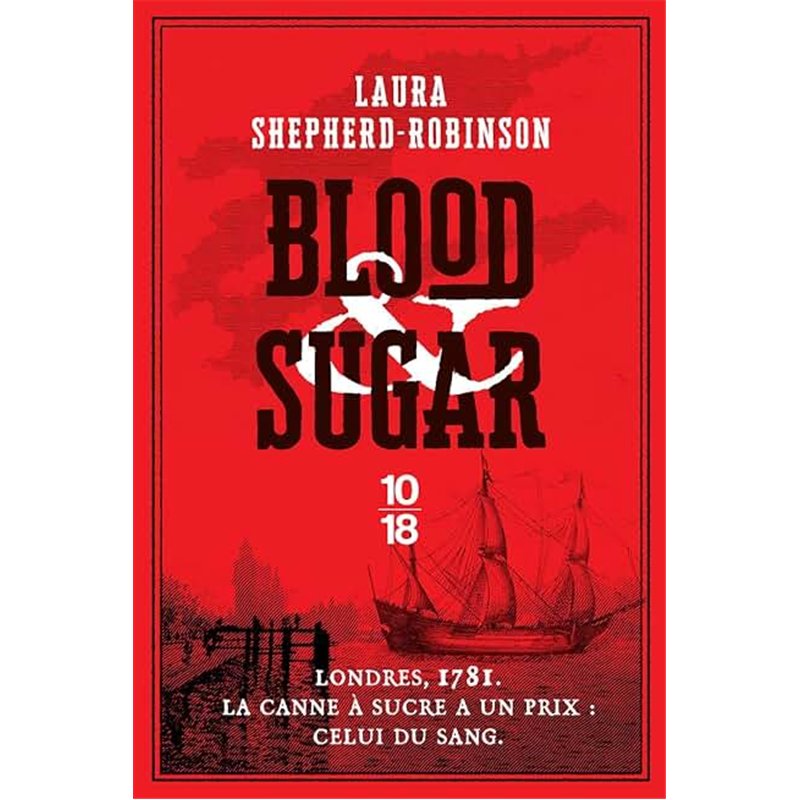 BLOOD AND SUGAR Auteur(s): SHEPHERD ROBINSON LAURA
