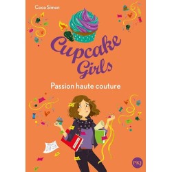 CUPCAKE GIRLS T 11 EMMA STAR ET TOP MODELE Auteur(s): SIMON COCO