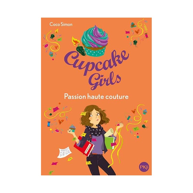 CUPCAKE GIRLS T 9 LA GUERRE DES CUPCAKES Auteur(s): SIMON COCO