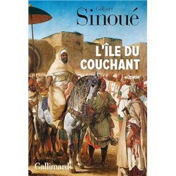 L ILE DU COUCHANT Auteur(s): SINOUE GILBERT
