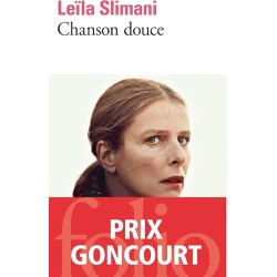CHANSON DOUCE Auteur(s): SLIMANI LEILA