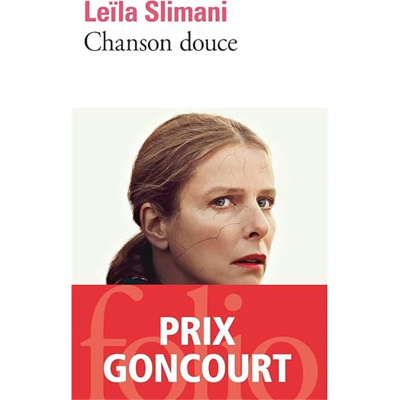 CHANSON DOUCE Auteur(s): SLIMANI LEILA