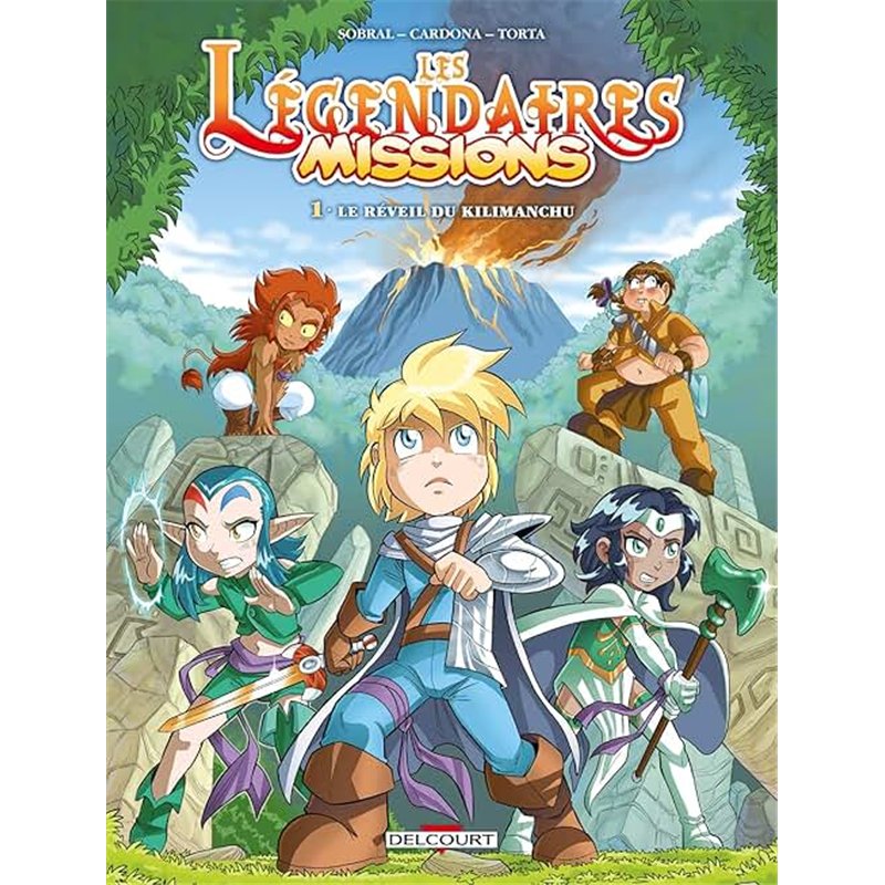 LES LEGENDAIRES RESISTANCE T1 LES DIEUX SONT AMOUR Auteur(s): SOBRAL PATRICK