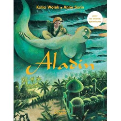ALADIN Auteur(s): SORIN ANNE