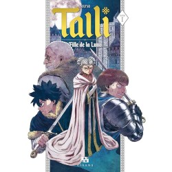 TALLI FILLE DE LA LUNE T 1 Auteur(s): SOURYA