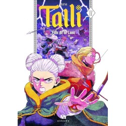 TALLI FILLE DE LA LUNE T 2 Auteur(s): SOURYA