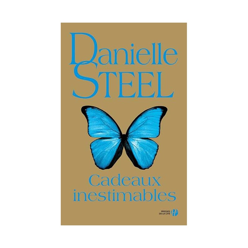 CADEAUX INESTIMABLES Auteur(s): STEEL DANIELLE