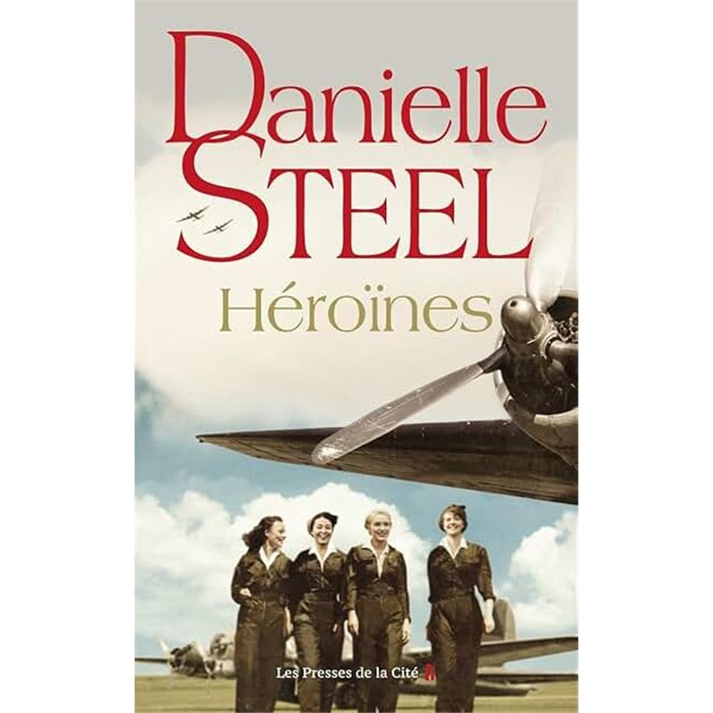 HEROINES Auteur(s): STEEL DANIELLE