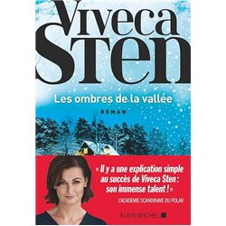 LES OMBRES DE LA VALLEE Auteur(s): STEN VIVECA