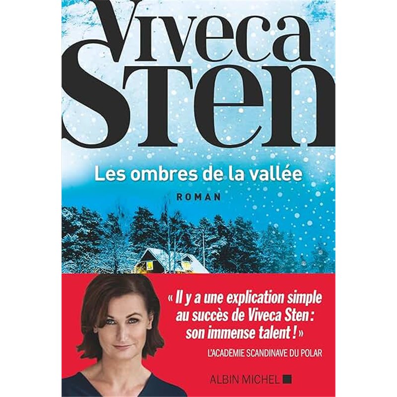 LES OMBRES DE LA VALLEE Auteur(s): STEN VIVECA