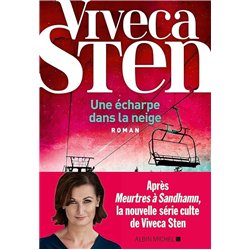 UNE ECHARPE DANS LA NEIGE Auteur(s): STEN VIVECA