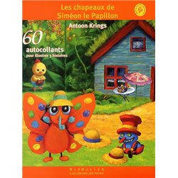 PETITS BONHEURS A BRODER Auteur(s): STEVENSON ROBERT LOUIS